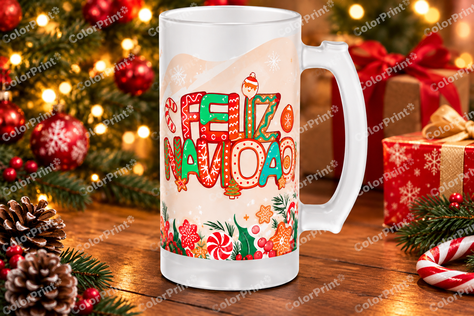 Chopp Navideño